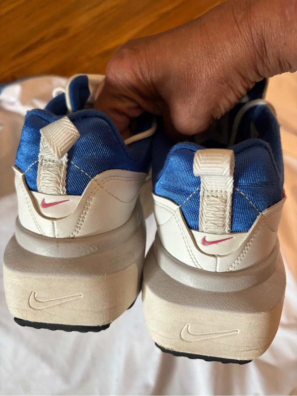 Nike athletic sneakers